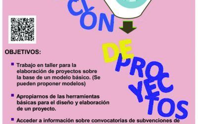 Curso de Elaboración de Proyectos para Asociaciones
