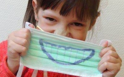 Comienza nuestra andadura para los niños de NUPA