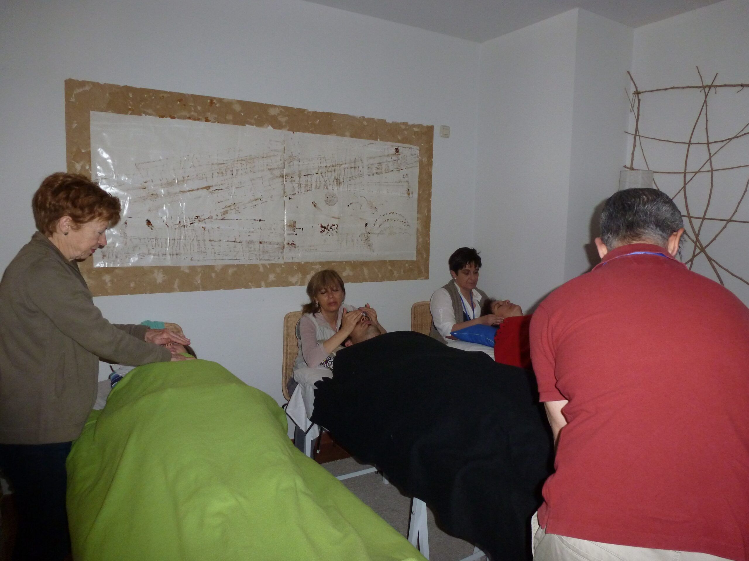 Maratón de Reiki