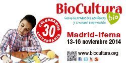 ¡ Todos a Biocultura!