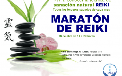 Maratón Abril Madrid