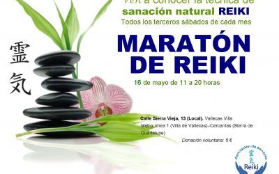 Maratón Mayo Madrid