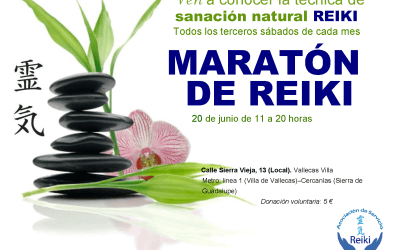 Maratón Junio Madrid