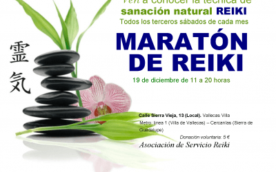 Maratón Diciembre Madrid