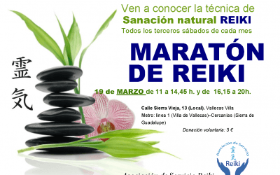 Maratón Marzo Madrid