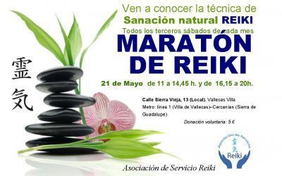 Maratón Mayo Madrid