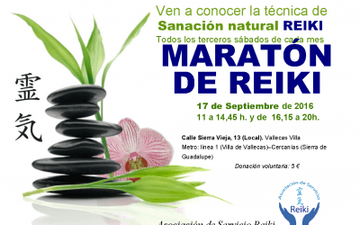Maratón Septiembre Madrid