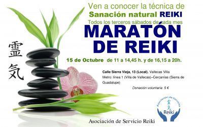 Maratón Octubre Madrid