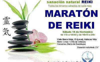 Maratón Noviembre Madrid