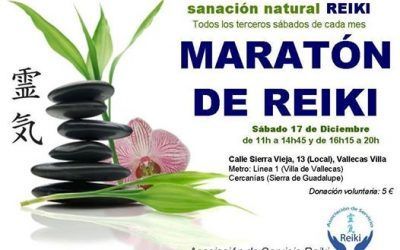 Maratón Diciembre Madrid
