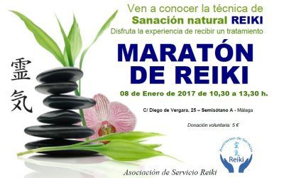 Maratón Málaga Enero-17