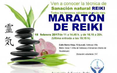Maratón Febrero Madrid