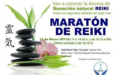 Maratón Madrid Marzo-17