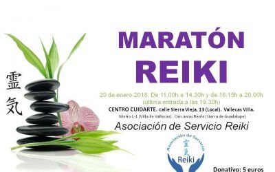 Maratón Madrid Marzo 2018