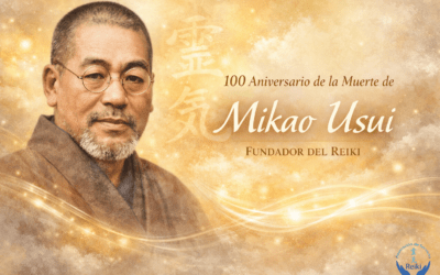 Centenario de la muerte de Mikao Usui – Legado de Reiki