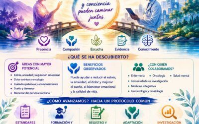 Investigación internacional sobre Reiki