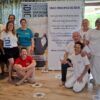 Voluntariado de la Asociación de Servicio Reiki en Las Villas de Fuentidueña