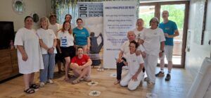 Voluntariado de la Asociación de Servicio Reiki en Las Villas de Fuentidueña