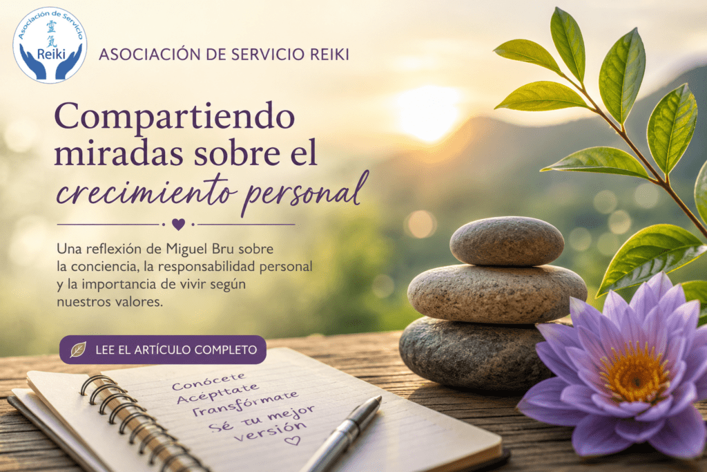 crecimiento personal