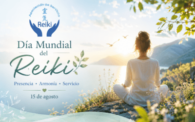 Día Mundial del Reiki: celebrar el Reiki, la presencia y el servicio