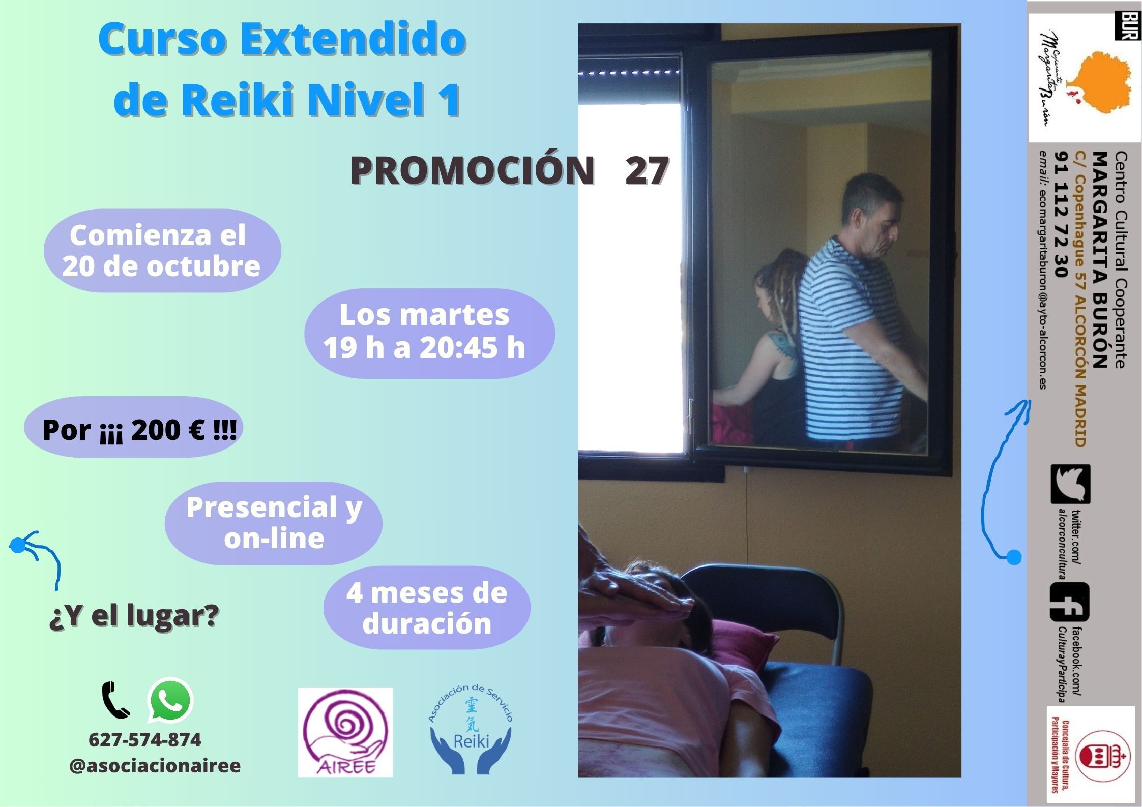 curso promocion 27 Ricardo Herradura